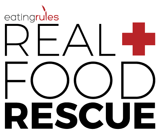 Real Food Rescue Logo